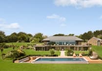 Stunning £4-million Cornwall coastal home up for grabs