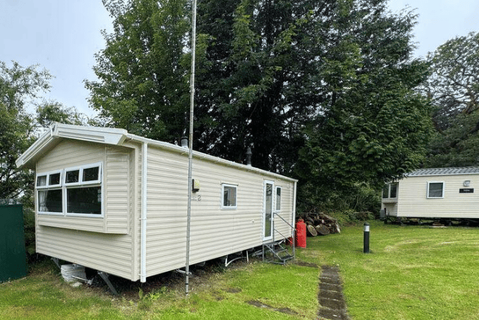 Castle Caravan Park