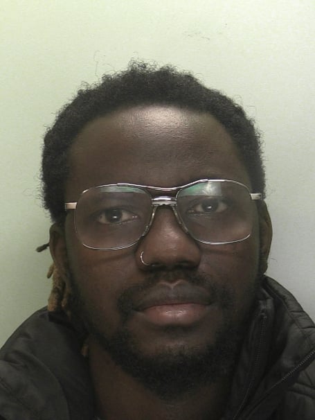 Chris Clark (Picture: Devon and Cornwall Police)