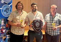 Ever-expanding West Cornwall Table Tennis League celebrates season