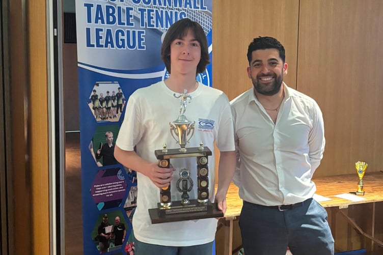 Fynn Fleming and Karim Ali.