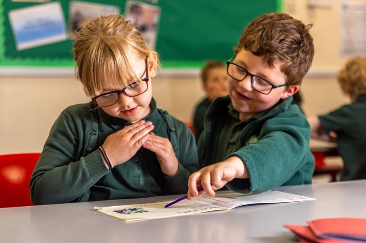 Lostwithiel School has been named a Voice 21 Oracy Centre of Excellence, recognising its outstanding commitment to developing pupils’ speaking, listening and communication skills