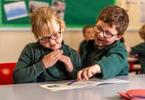 Lostwithiel school finds winning voice with national award