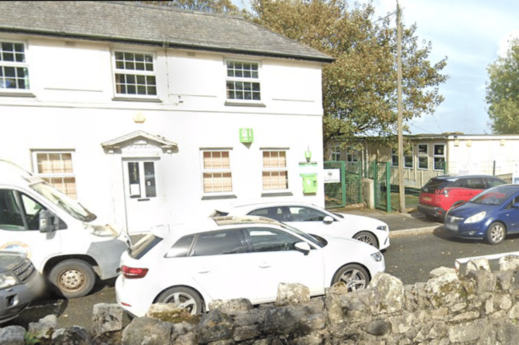 Roche CP School (Picture: Google)