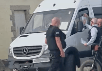 Vanlifers living at car park remain defiant