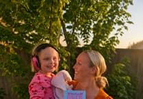 Mother uses experiences of raising disabled child to write bestseller