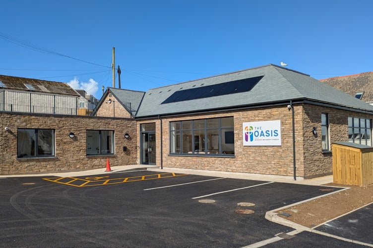The Oasis Centre will be hosting the Health for Homeless drop-in service