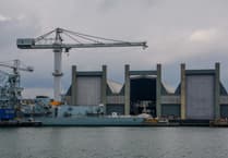 Devonport cash boost welcomed by workers on both sides of the Tamar
