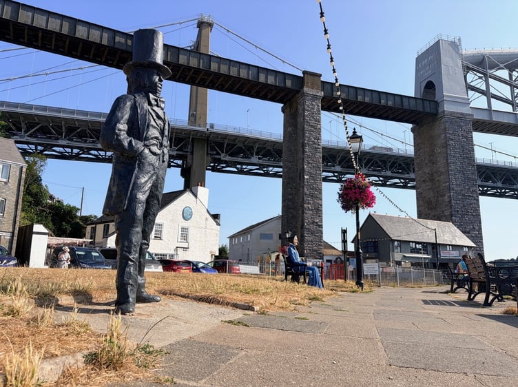Saltash Town Council want local residents to get involved in helping shape the future development of the town, including the picturesque Waterside