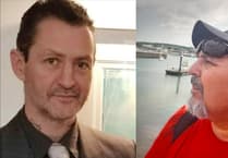 On trial for murder and disposal of bodies in Cornwall woodland