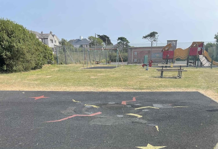 St Just Play Park
