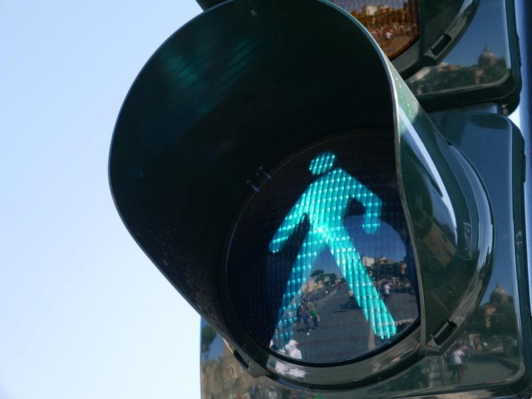 A puffin crossing could be on the cards as part of a raft of traffic calming measures planned for Blaenavon