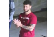 Police investigating significant car damage in St Austell release image of man
