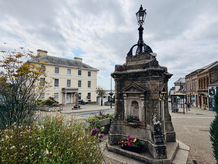 Liskeard Town Council is preparing plans to restore the historic Loam Memorial Fountain and is searching for the original drawings created by local architect Henry Rice