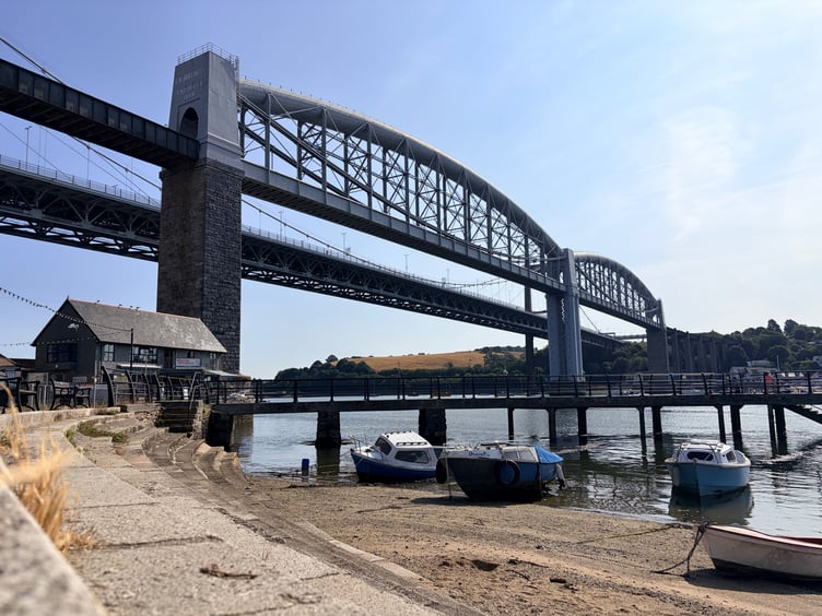 Security officers have been introduced by Saltash Town Council following concerns about anti-social behaviour in parts of the Waterside area