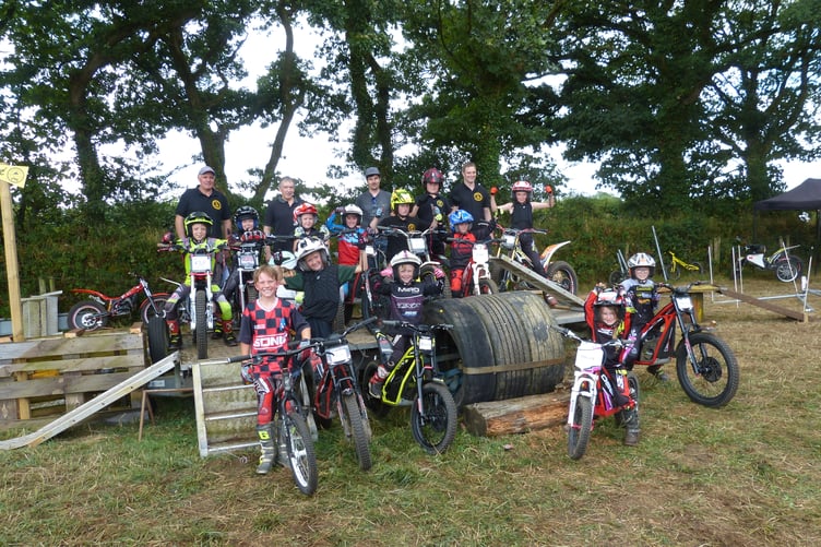 These children had no fear as they took on obstacles, ramps, seesaws and more on their trusty motorcycles. The Launceston Motorcycle Club put on an excellent show of skill - this year being invited up into the main ring to display their prowess. Often confused with motocross, president Tim Wooldridge said it had been a good opportunity for the group to show the public what they are actually about - and even hoped to entice a few more members: "These kids love the 'danger' — we start them on trial push bikes and then they work their way up; building confidence."