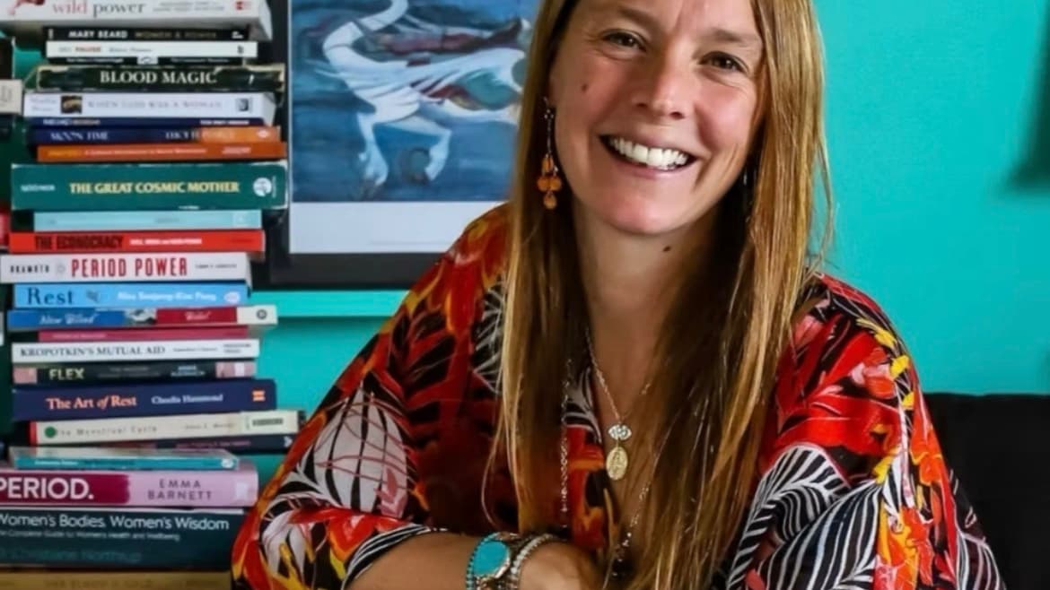 Cornwall menstrual health organisation wins global award for innovation