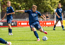 Mconie’s injury-time strike rescues point for Peppermints