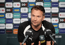 Cleverley's plans at Argyle hit by Baidoo blow