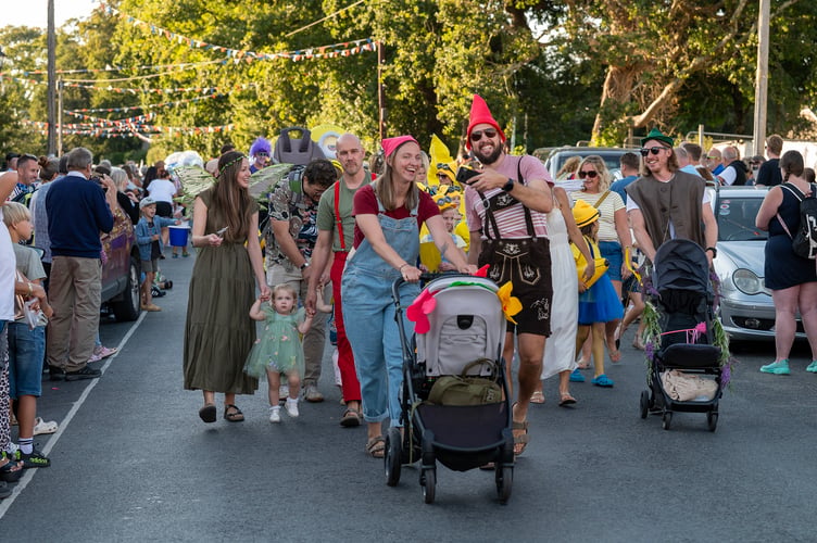 Charlestown Carnival.