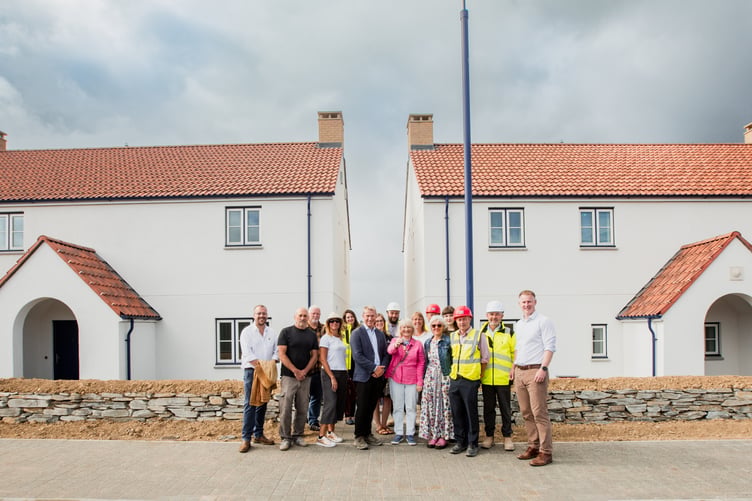 The development has been funded by The Duke of Cornwall’s Charitable Foundation
