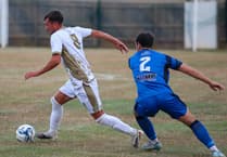 Liskeard's attack fails to fire at Brixham