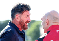 TV presenter Nick Knowles invests in Pirates' future