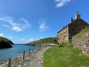Good location for fans of watersports