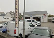 Street food venue slammed