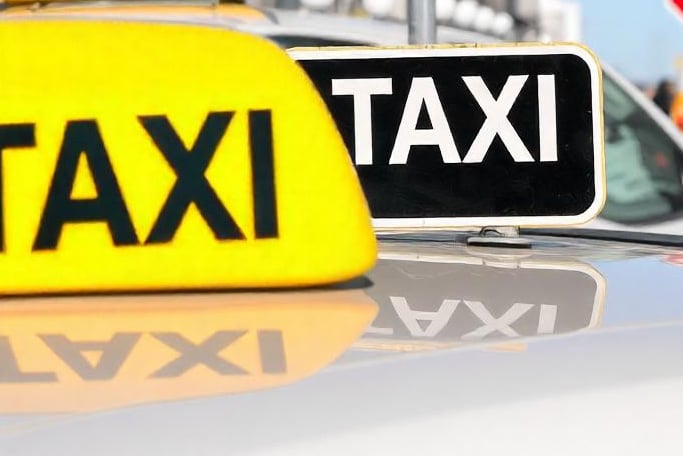 Cornwall Council's taxi licensing officers and the Devon and Cornwall Roads Policing Team suspended the licence of six taxis