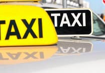 Taxis taken off the road following joint operation