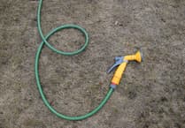 South West Water announces temporary hosepipe ban