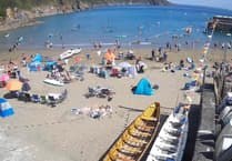 Emergency services sent to incident at beach in Cornwall