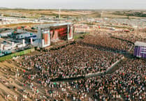 Newquay buzzing during Boardmasters
