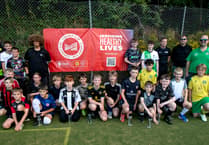 Local youth team becomes first Cornish club to join health and wellbeing initiative