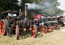 Thousands flock to Boconnoc for ever-popular steam fair