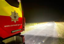 Fire crews slam 'reckless' individuals who deliberately started fires on Bodmin Moor