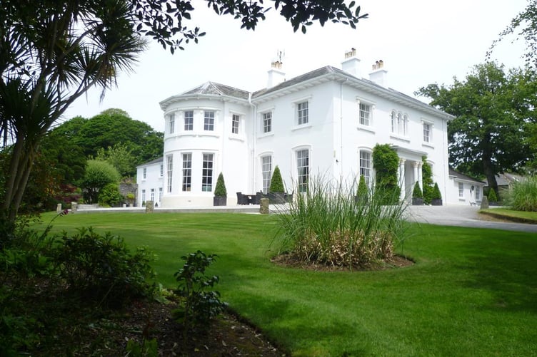 Penhellis House care home in Helston has been purchased and joins a portfolio of care homes owned by John Griffiths and Peter Angelides of Devon Care & Living in North Devon