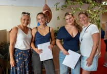 A-Level results put school’s sixth form in the top 10 per cent nationally