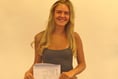 Saltash student celebrate A-Level results