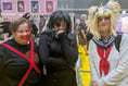 Truro Comic Con was a pop culture extravaganza