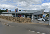 Aldi store extension in Liskeard given conditional approval