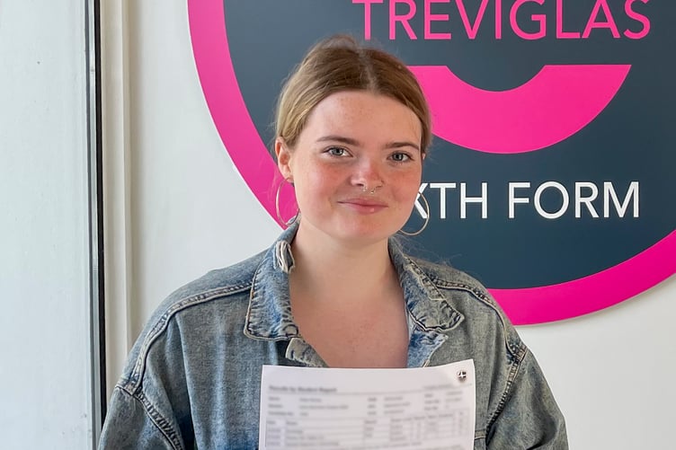 Newquay Treviglas A Levels 2
