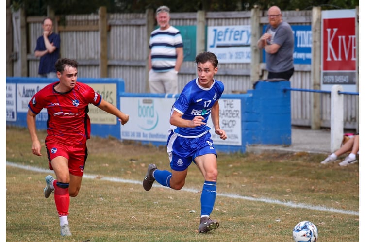 Harry Probyn.