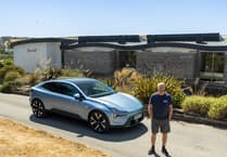 Polestar and the eclipse - A match made in heaven