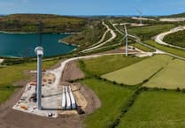 Clay Country turbines will generate electricity – and £6-million for communities