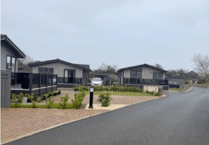 Plans submitted to install residential park homes