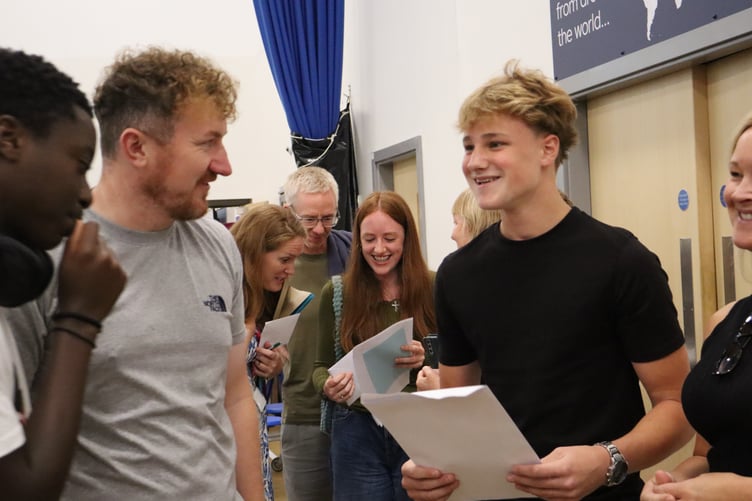 There have been particularly strong performances across a wide range of academic subjects