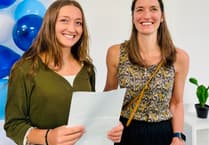 Falmouth School celebrates exceptional GCSE results