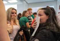 Schools in St Austell say it's more than just about grades on GCSE results day